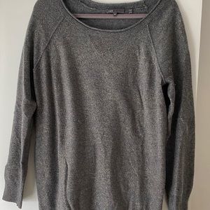 Vince cashmere oversized sweater